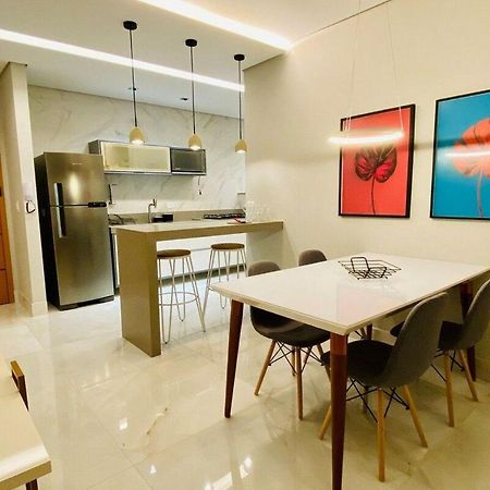 Apartmán Luxo Em Ubatuba C/ Vista Montanha E Mar No Centro Exteriér fotografie