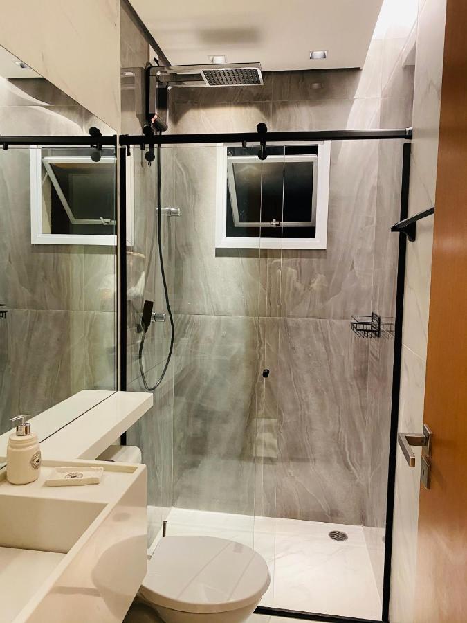 Apartmán Luxo Em Ubatuba C/ Vista Montanha E Mar No Centro Exteriér fotografie