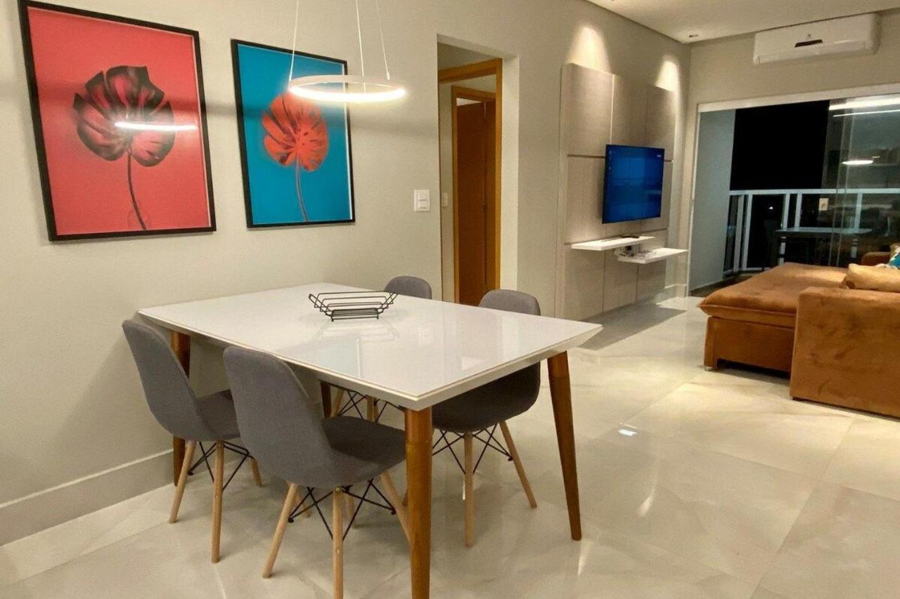Apartmán Luxo Em Ubatuba C/ Vista Montanha E Mar No Centro Exteriér fotografie