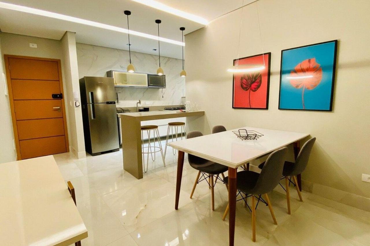 Apartmán Luxo Em Ubatuba C/ Vista Montanha E Mar No Centro Exteriér fotografie