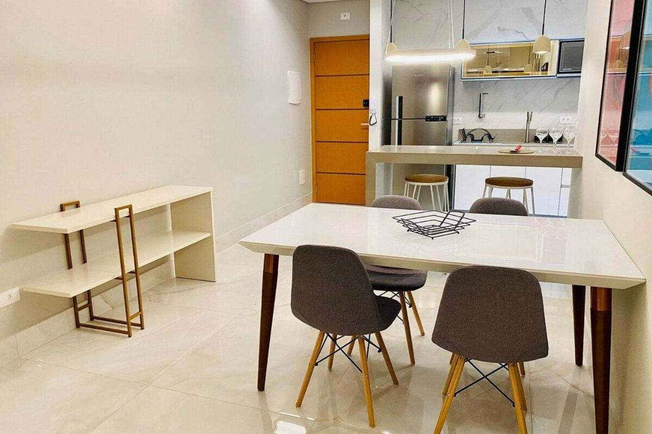 Apartmán Luxo Em Ubatuba C/ Vista Montanha E Mar No Centro Exteriér fotografie