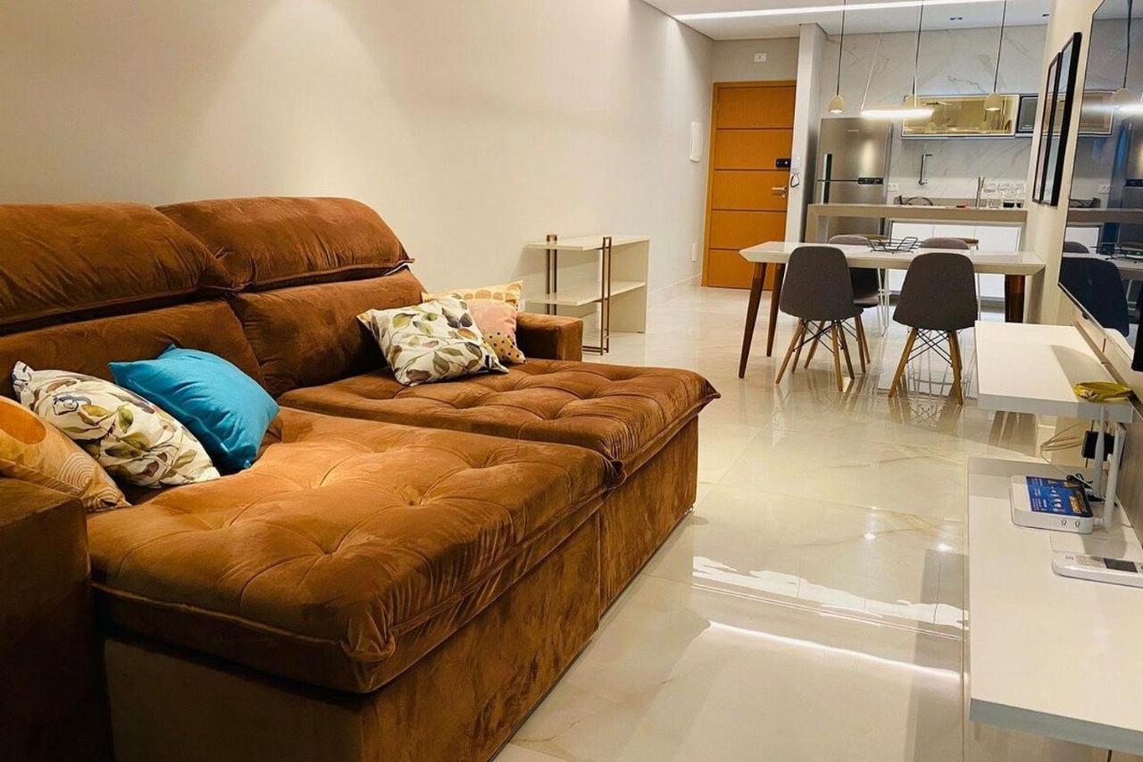 Apartmán Luxo Em Ubatuba C/ Vista Montanha E Mar No Centro Exteriér fotografie