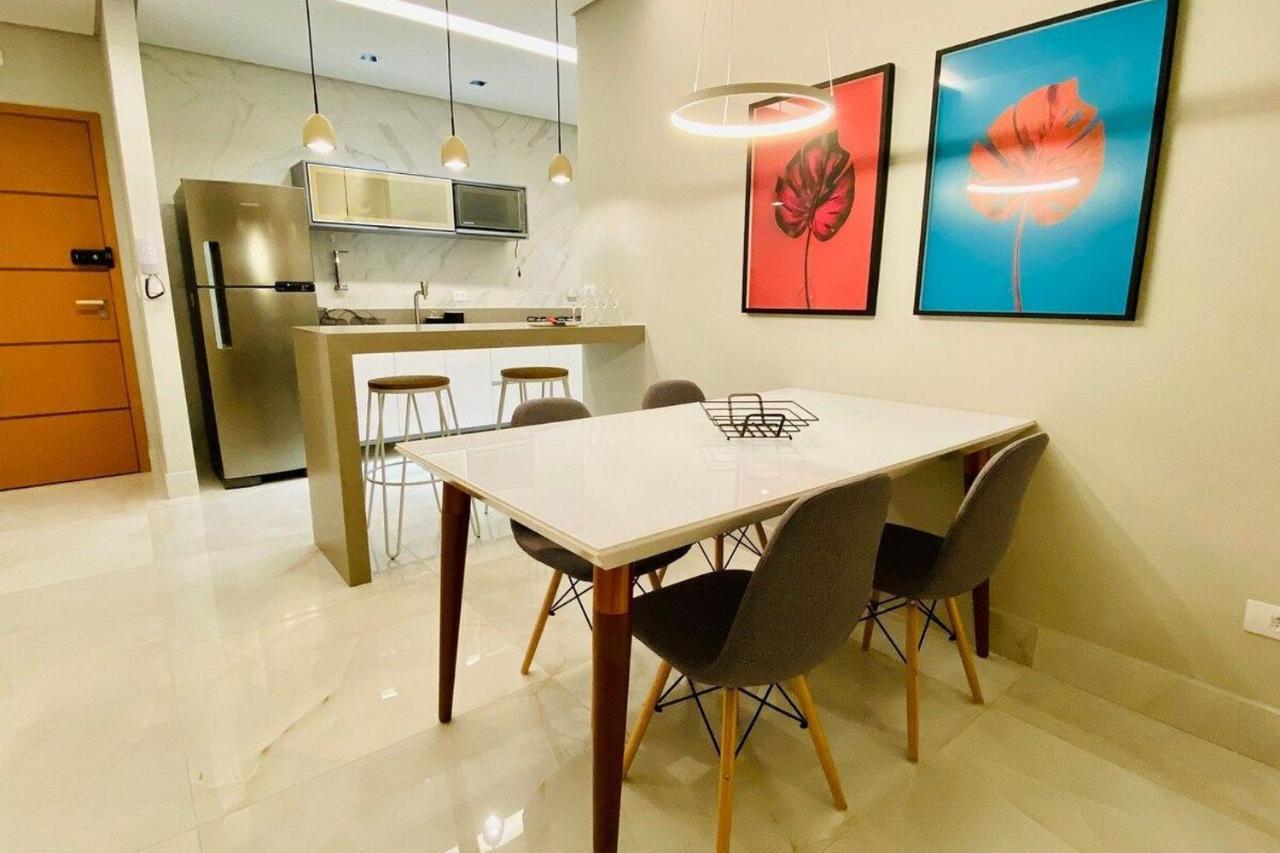 Apartmán Luxo Em Ubatuba C/ Vista Montanha E Mar No Centro Exteriér fotografie