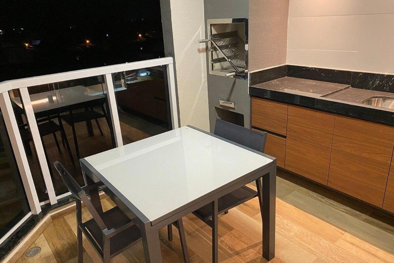 Apartmán Luxo Em Ubatuba C/ Vista Montanha E Mar No Centro Exteriér fotografie