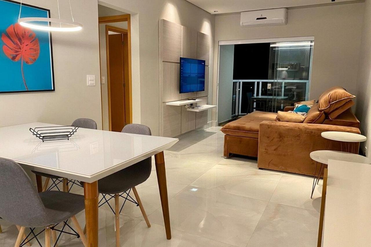 Apartmán Luxo Em Ubatuba C/ Vista Montanha E Mar No Centro Exteriér fotografie