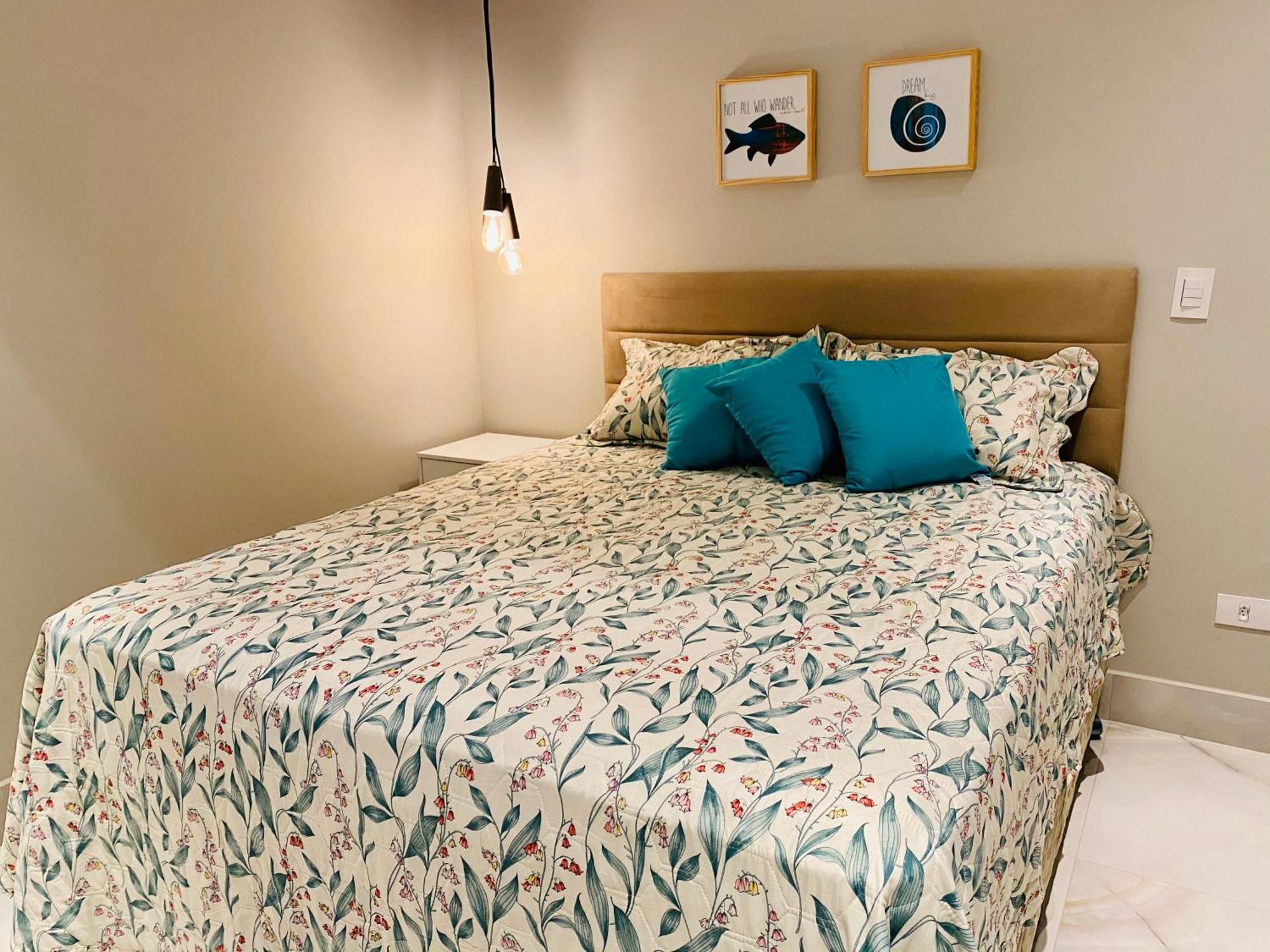 Apartmán Luxo Em Ubatuba C/ Vista Montanha E Mar No Centro Exteriér fotografie