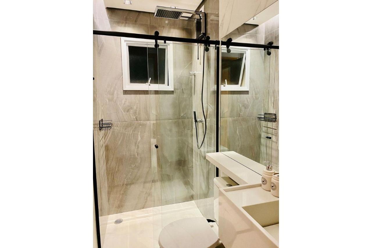 Apartmán Luxo Em Ubatuba C/ Vista Montanha E Mar No Centro Exteriér fotografie